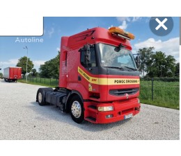 Renault Premium 420DCI Truck Tractor 