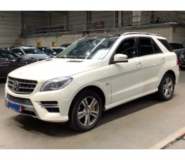 Mercedes SUV Excellent