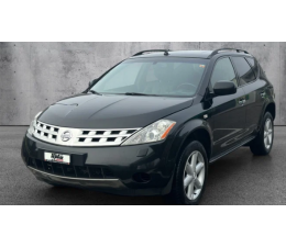 Nissan SUV
