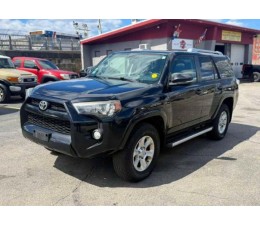 2016 Toyota 4Runner SR5 V6 