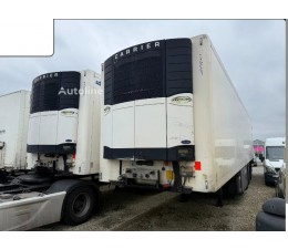 Van Hool semi-trailer reefer (refrigerated)