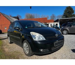 Toyota Corolla Verso 