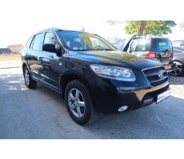 '09 Hyundai Santa Fe