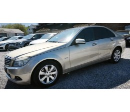 Mercedes-Benz C 200 CGI BlueEFFICIENCY 