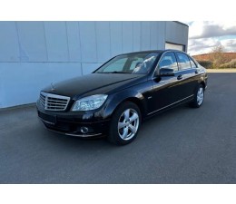 Mercedes-Benz C 180 Kompressor BlueEFFICIENCY Elegance 