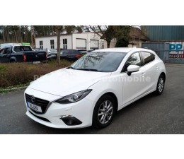 2014 Mazda 3 hatchback 