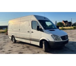 Mercedes-Benz Sprinter 316 - car inspection service Germany. We buy and ship your car. 