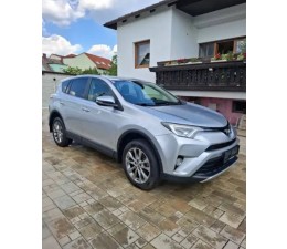 2016 Toyota RAV4 