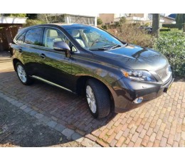 '09 Lexus RX 450h