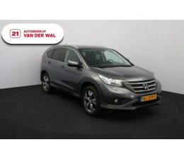 2013 Honda CR-V Lifestyle 