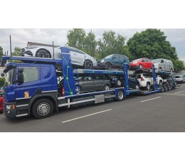 Auto Transport Service Germany