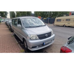 Toyota Hiace Long - THC4PP