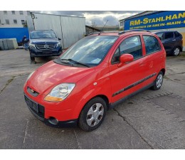 Chevrolet Matiz