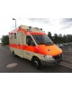 Mercedes Ambulance for sale - MBBY71
