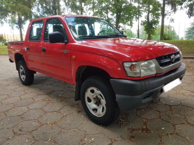Toyota Pickup for sale - TPRS5C