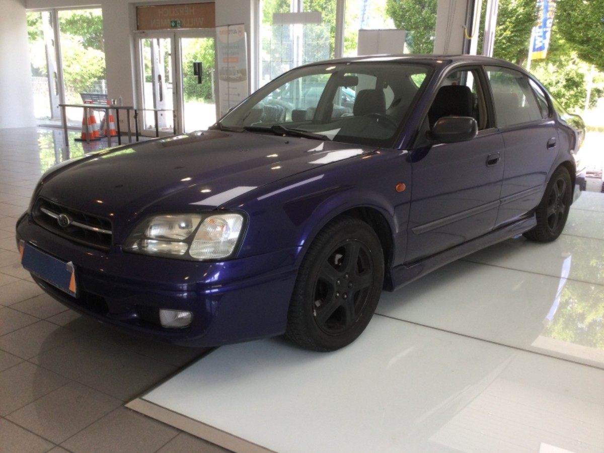 Subaru Legacy - SL228V
