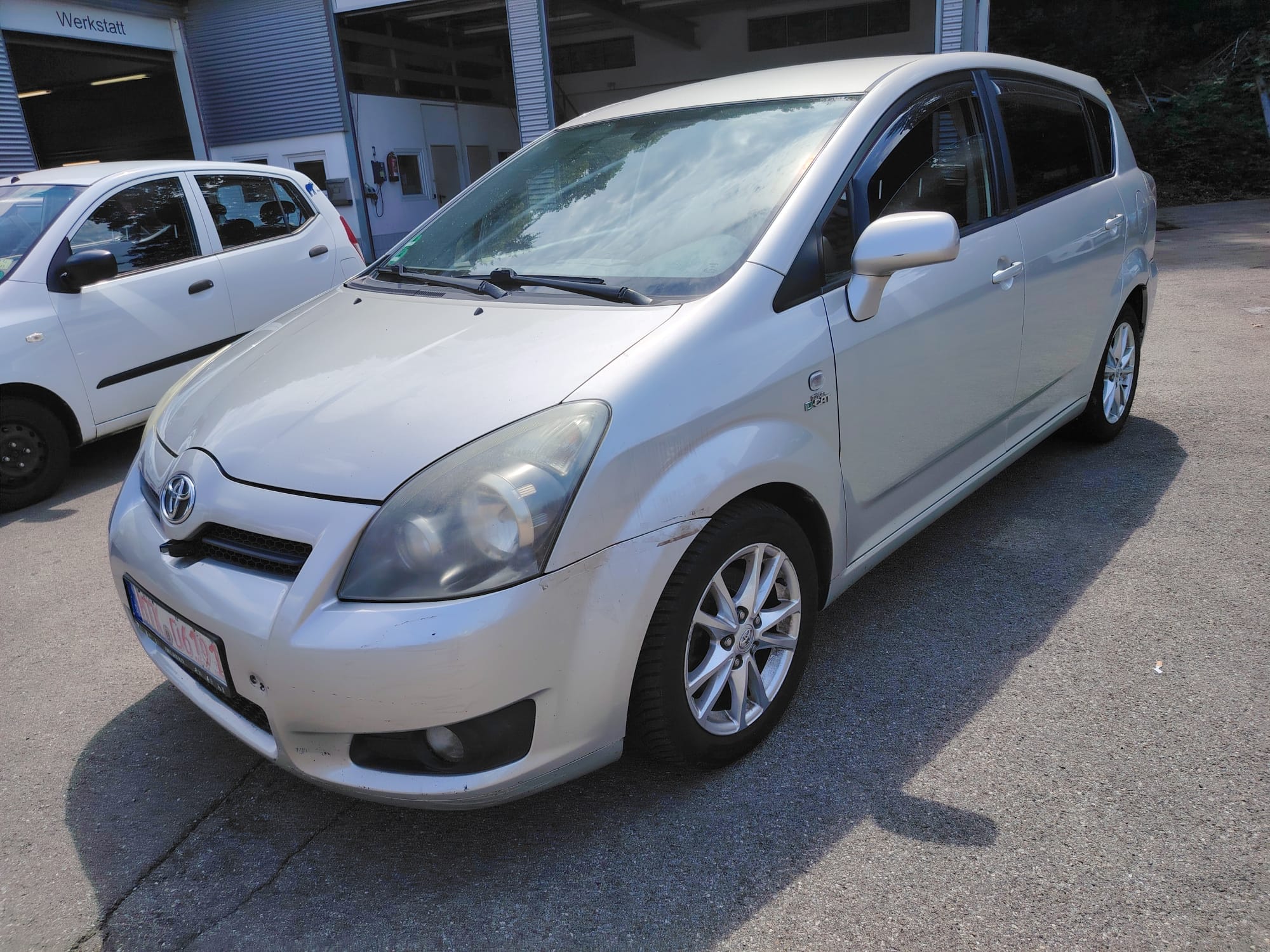 Toyota Corolla Verso