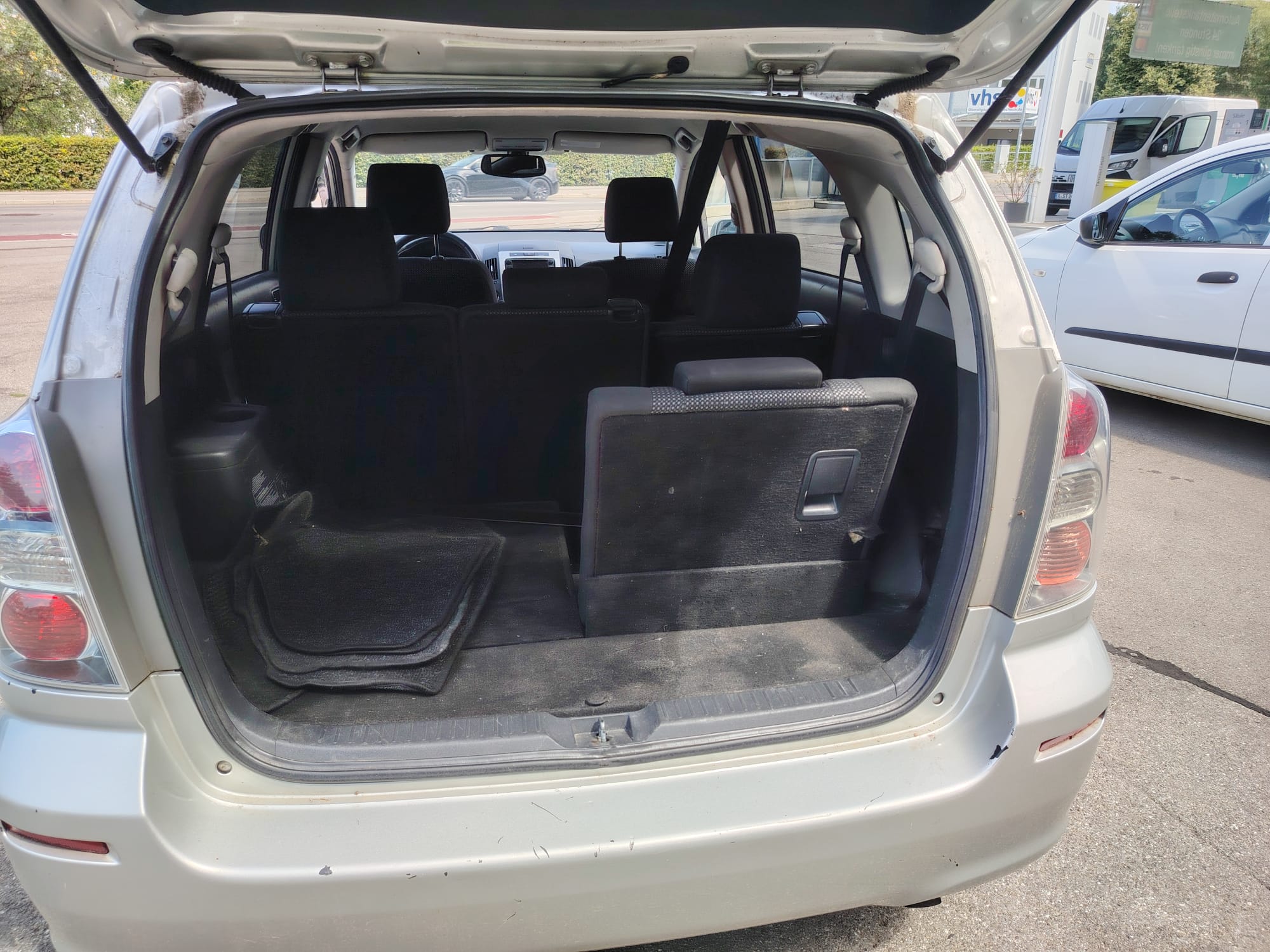Toyota Corolla Verso