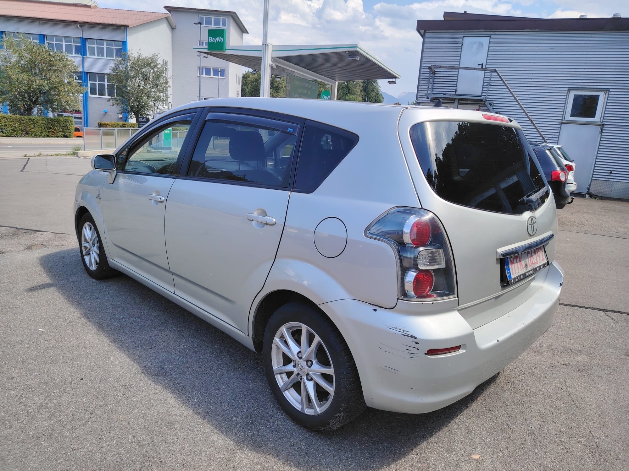 Toyota Corolla Verso