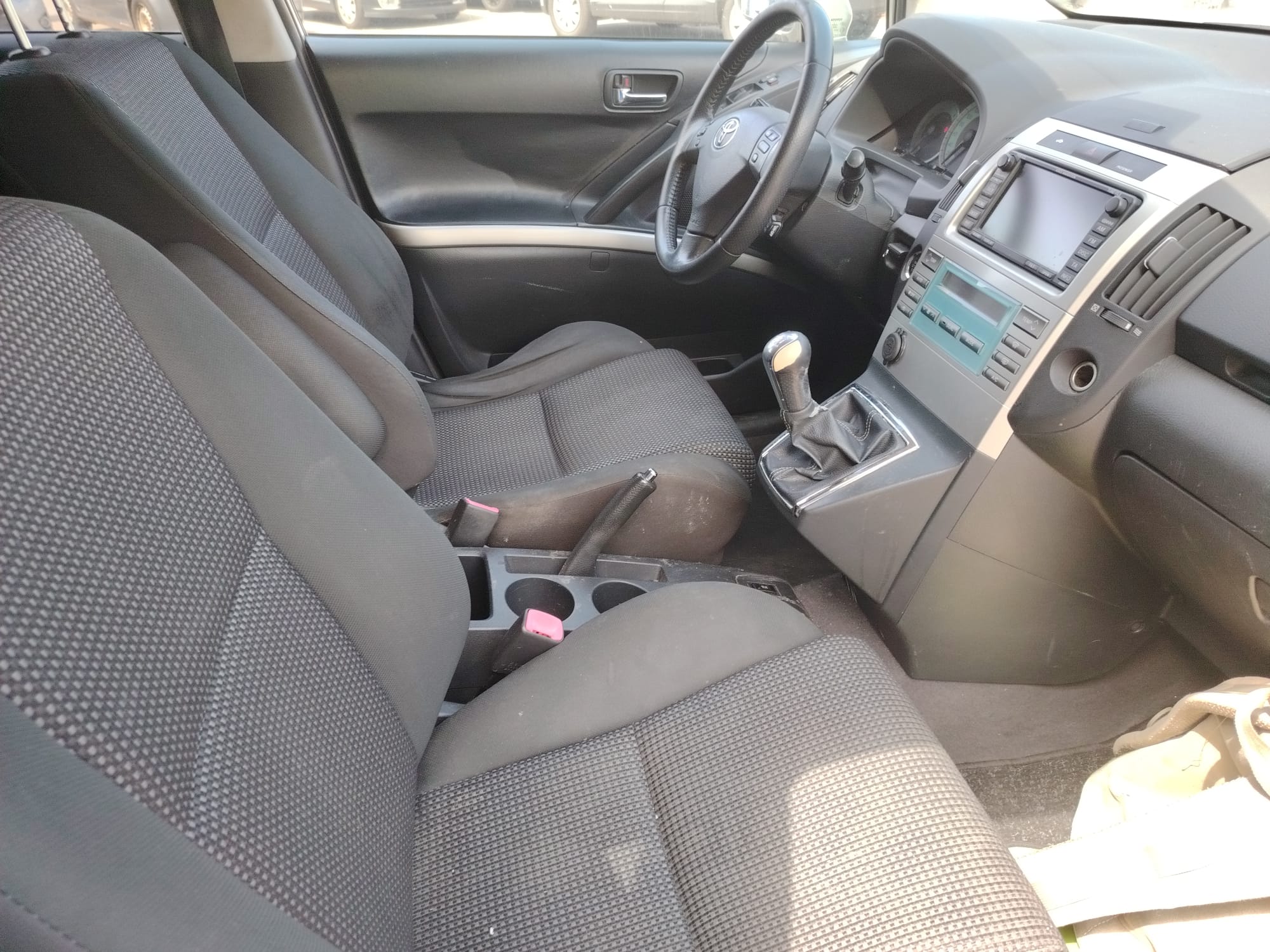 Toyota Corolla Verso