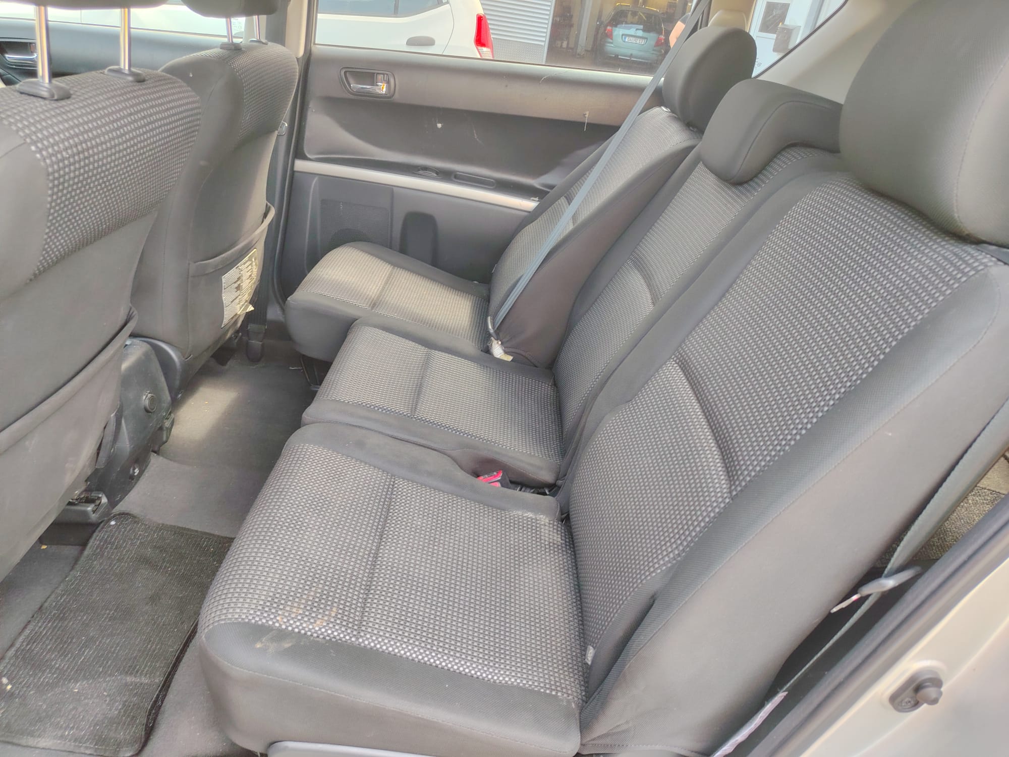 Toyota Corolla Verso