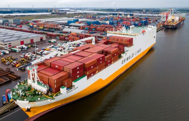 container ContainerGermany